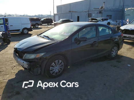 Honda Civic 2013 - Image 1 of 12