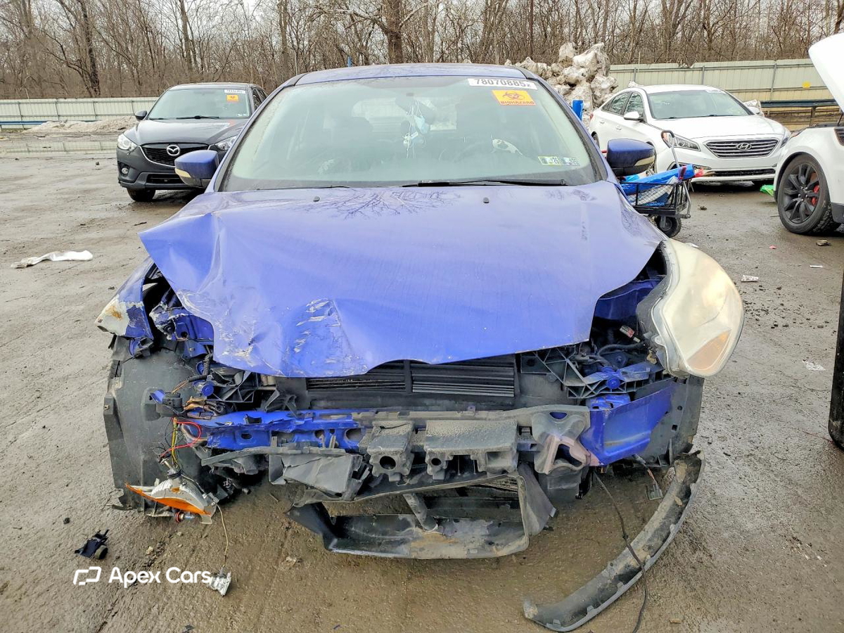 Ford Focus 2014