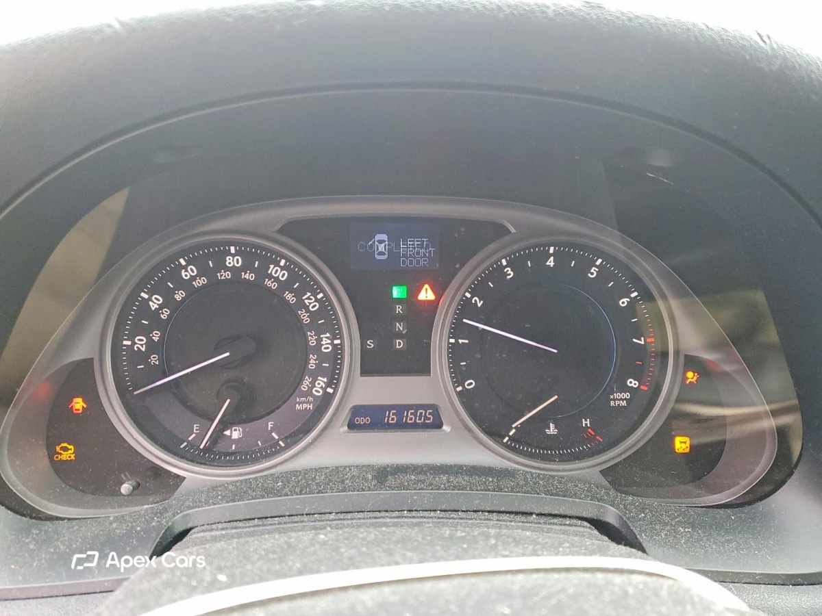Lexus IS 2008