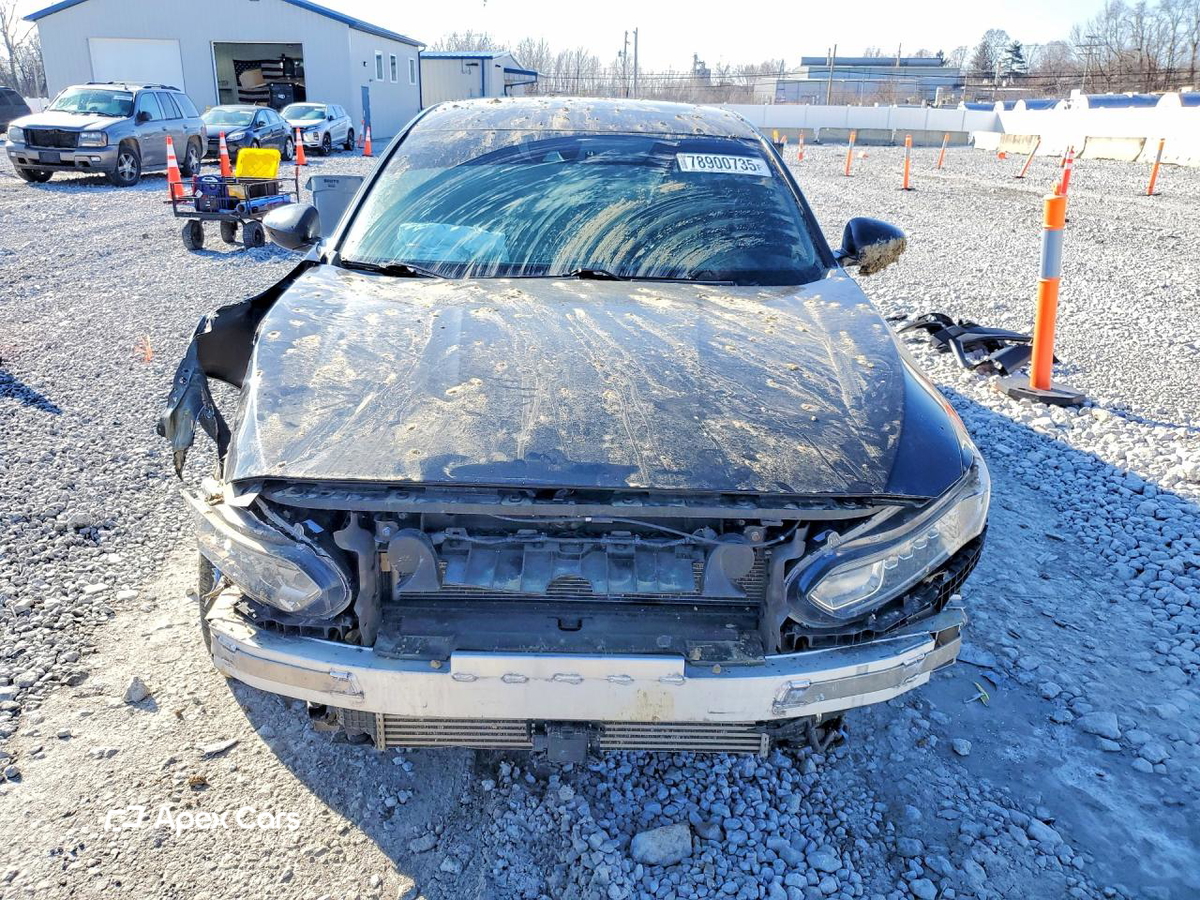 Honda Accord 2019