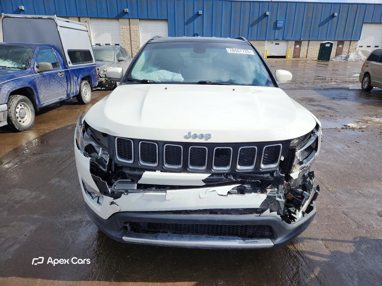 Jeep Compass 2018