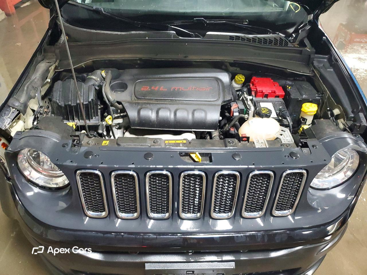 Jeep Renegade 2018