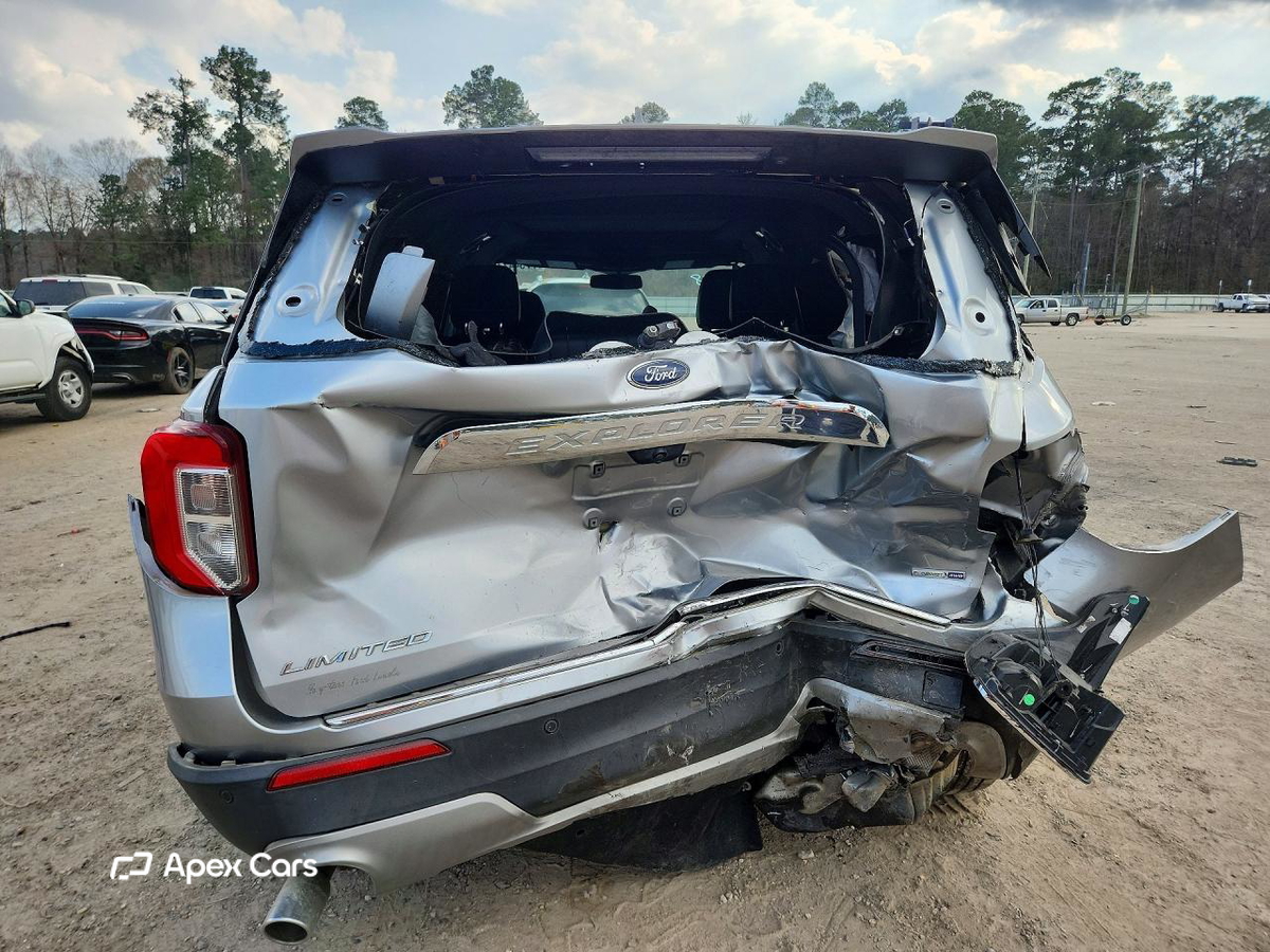 Ford Explorer 2020
