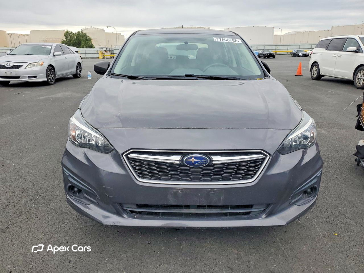 Subaru Impreza 2019