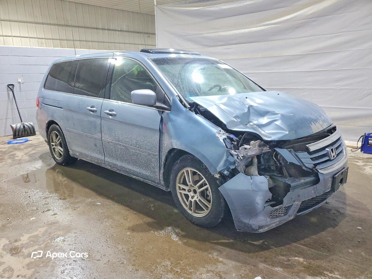 Honda Odyssey 2008