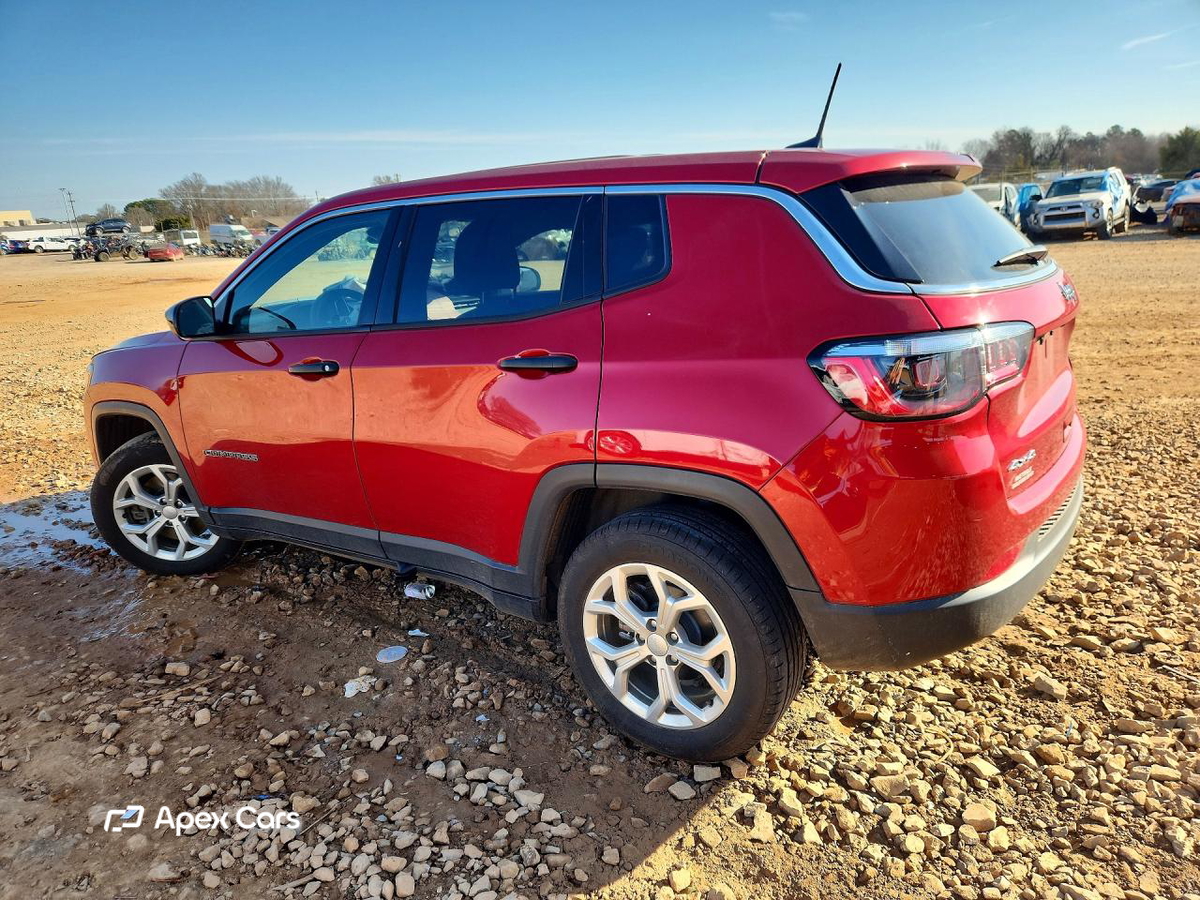 Jeep Compass 2024