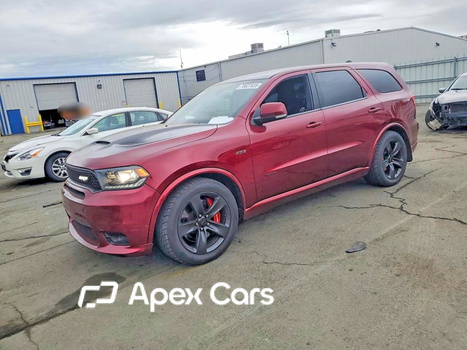 Dodge Durango 2018 - Zdjęcie 1 z 13