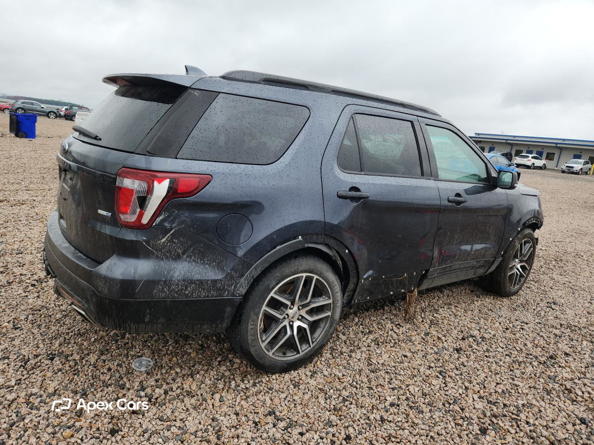 Ford Explorer 2017