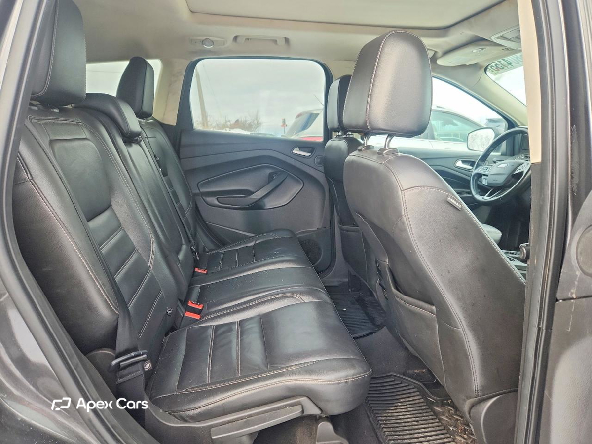 Ford Escape 2017