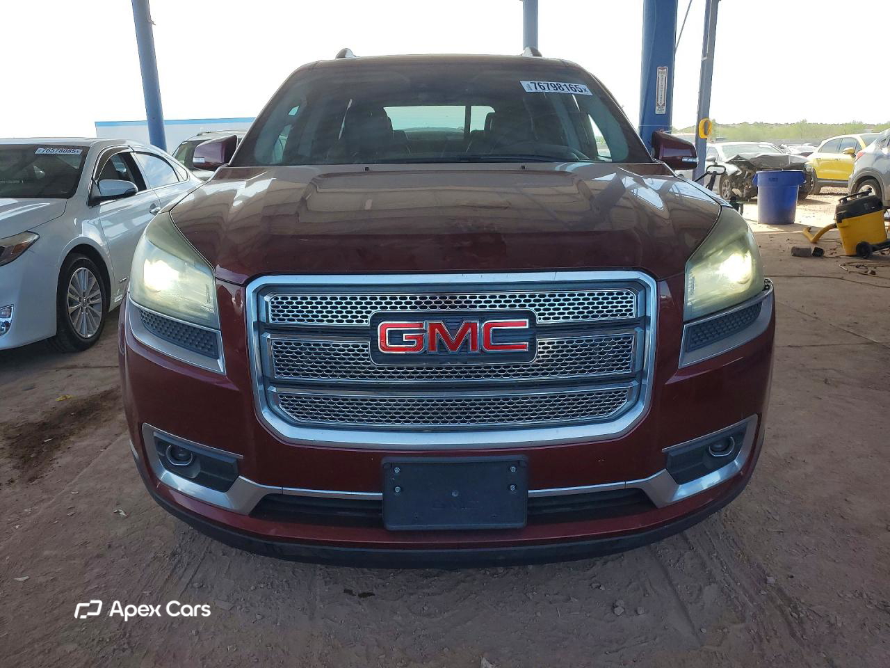 GMC Acadia 2015