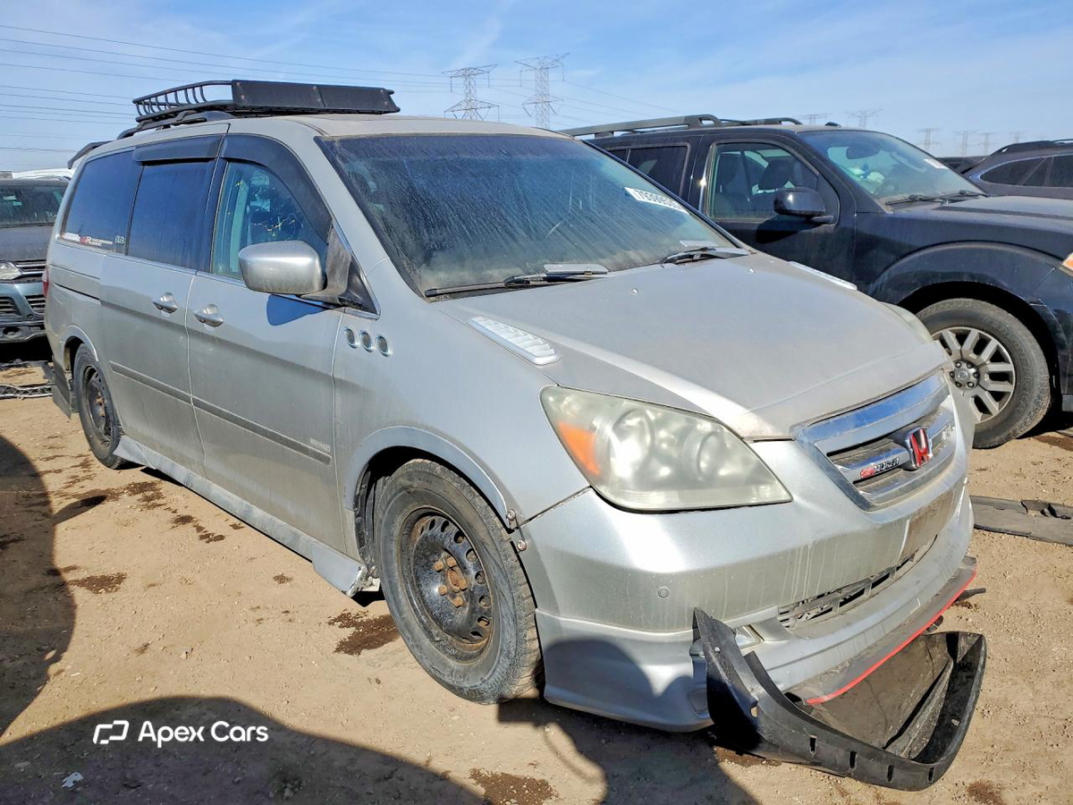 Honda Odyssey 2005