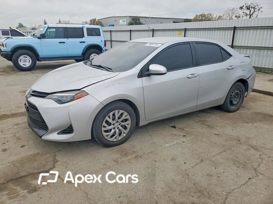 Toyota Corolla 2018 - Image 1 of 14