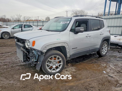 Jeep Renegade 2021 - Image 1 of 13
