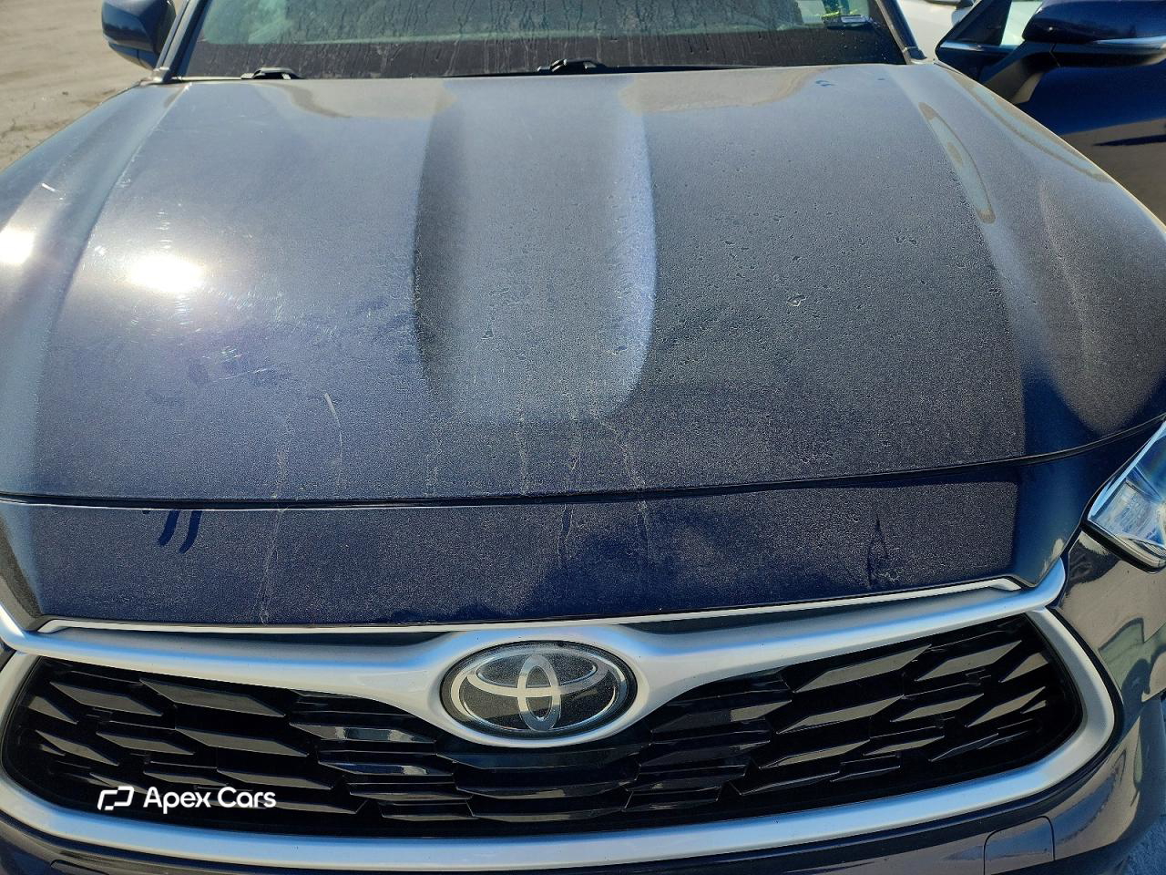 Toyota Highlander 2020