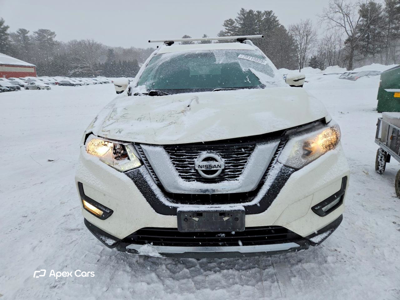 Nissan Rogue 2017