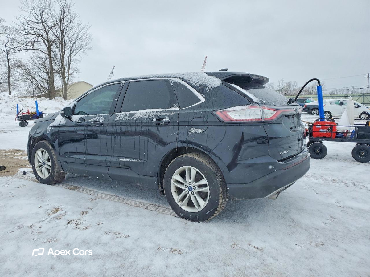 Ford Edge 2016