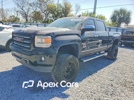 GMC Sierra 2015 - Image 1 of 12