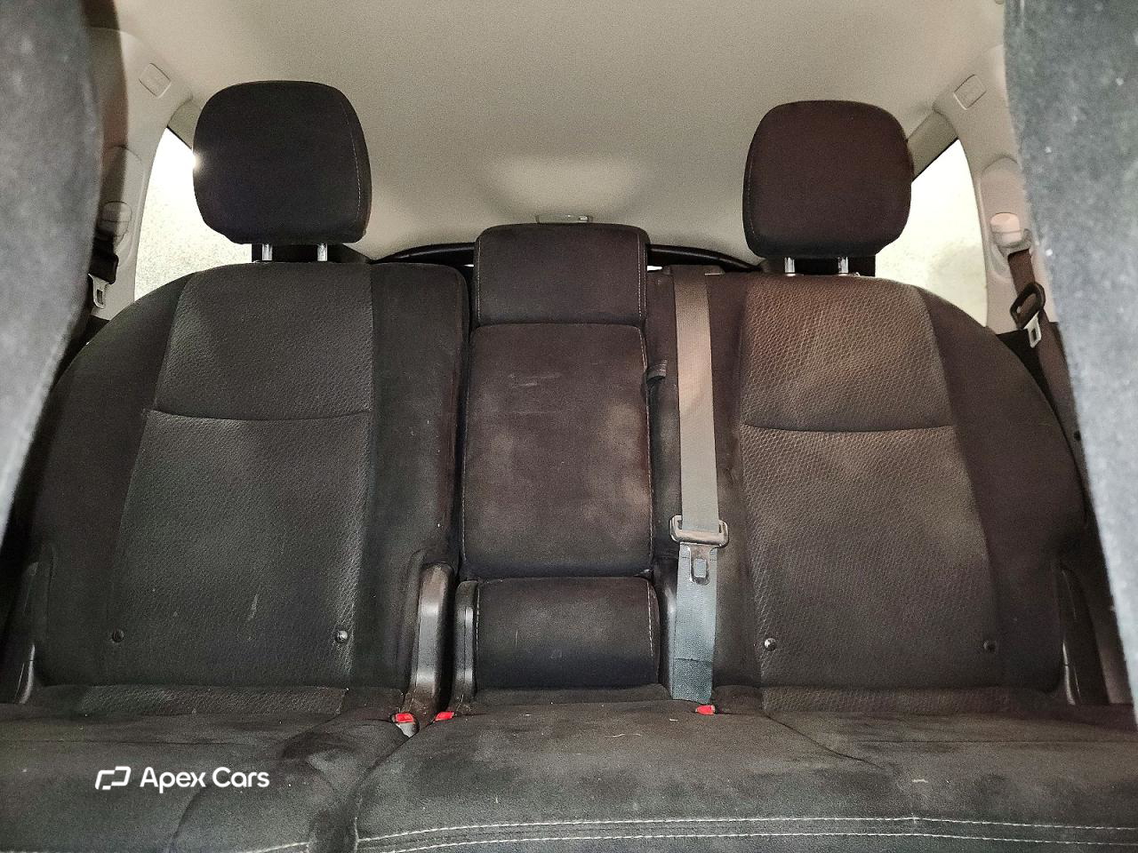 Nissan Pathfinder 2015
