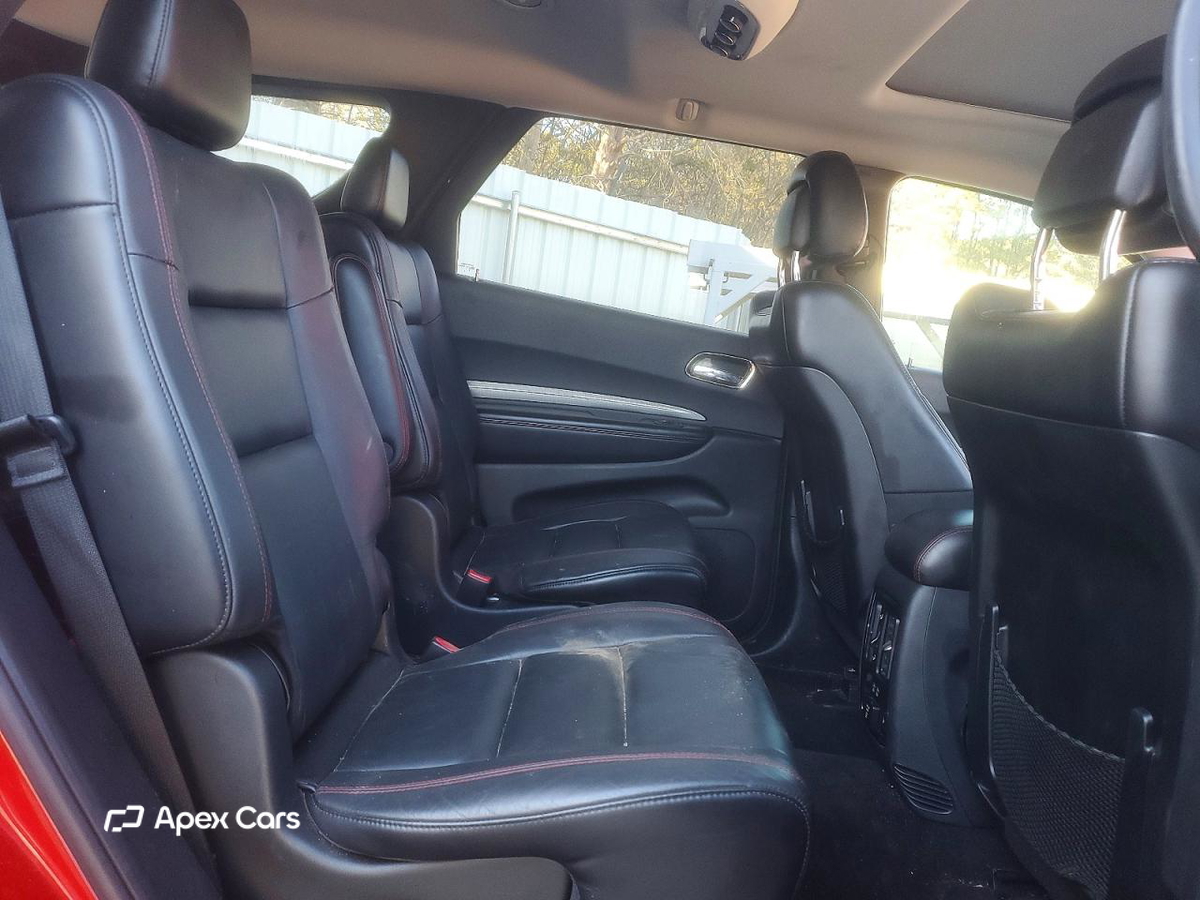 Dodge Durango 2018
