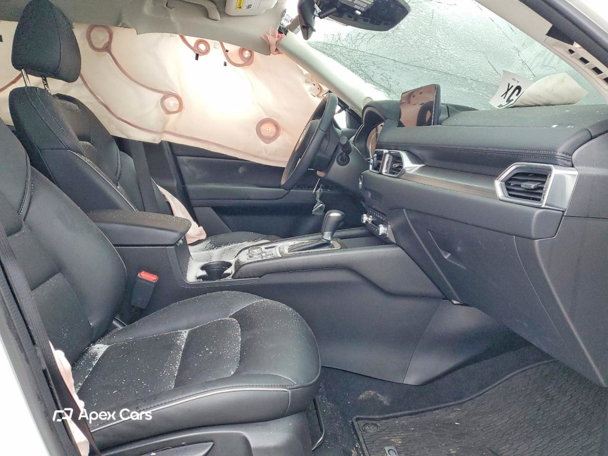 Mazda CX-5 2025