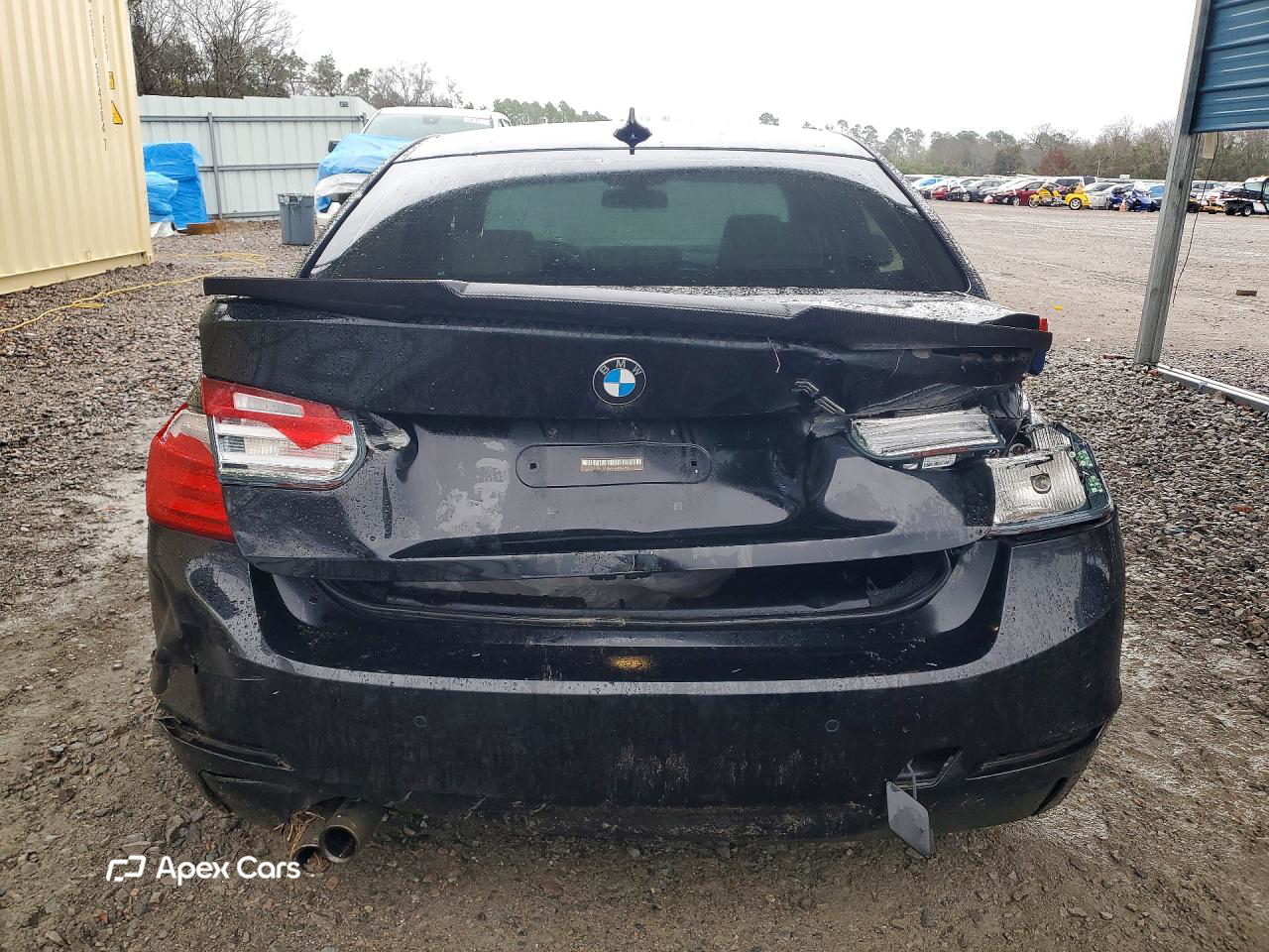BMW Series 3 2015