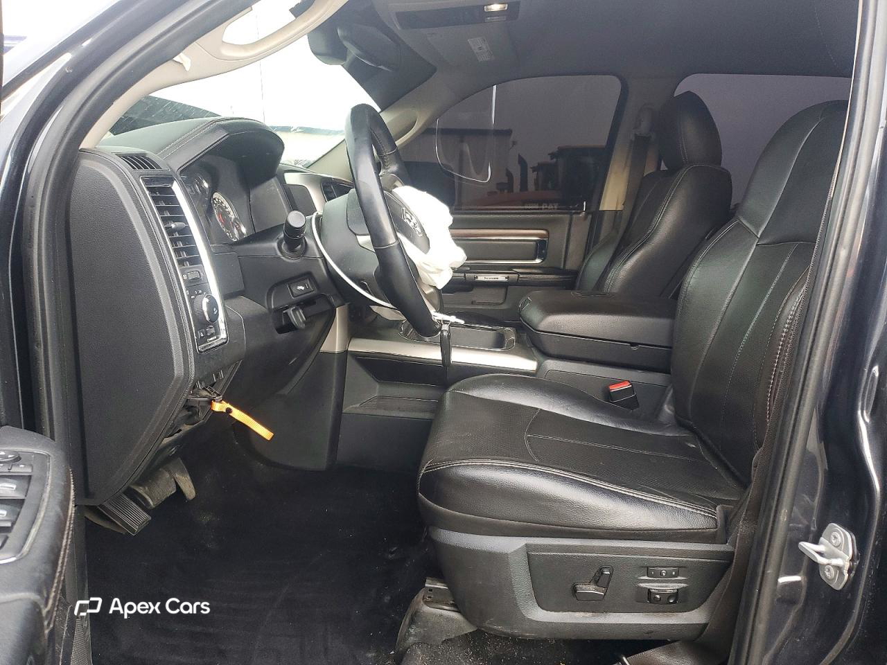 RAM 1500 2018