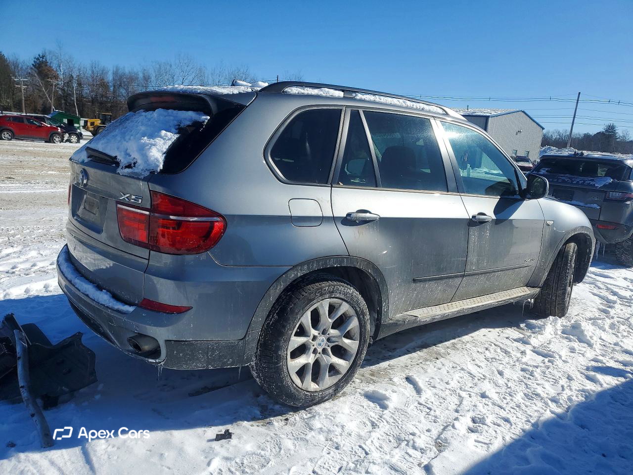 BMW X5 2012