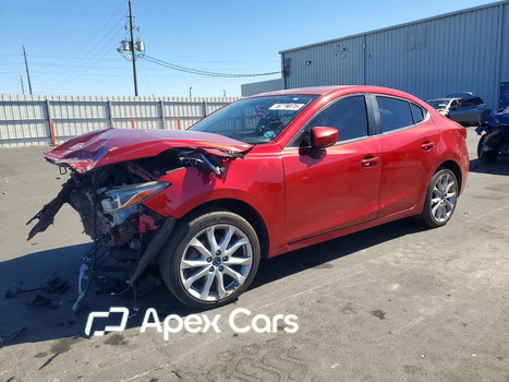 Mazda 3 2015 - Zdjęcie 1 z 5