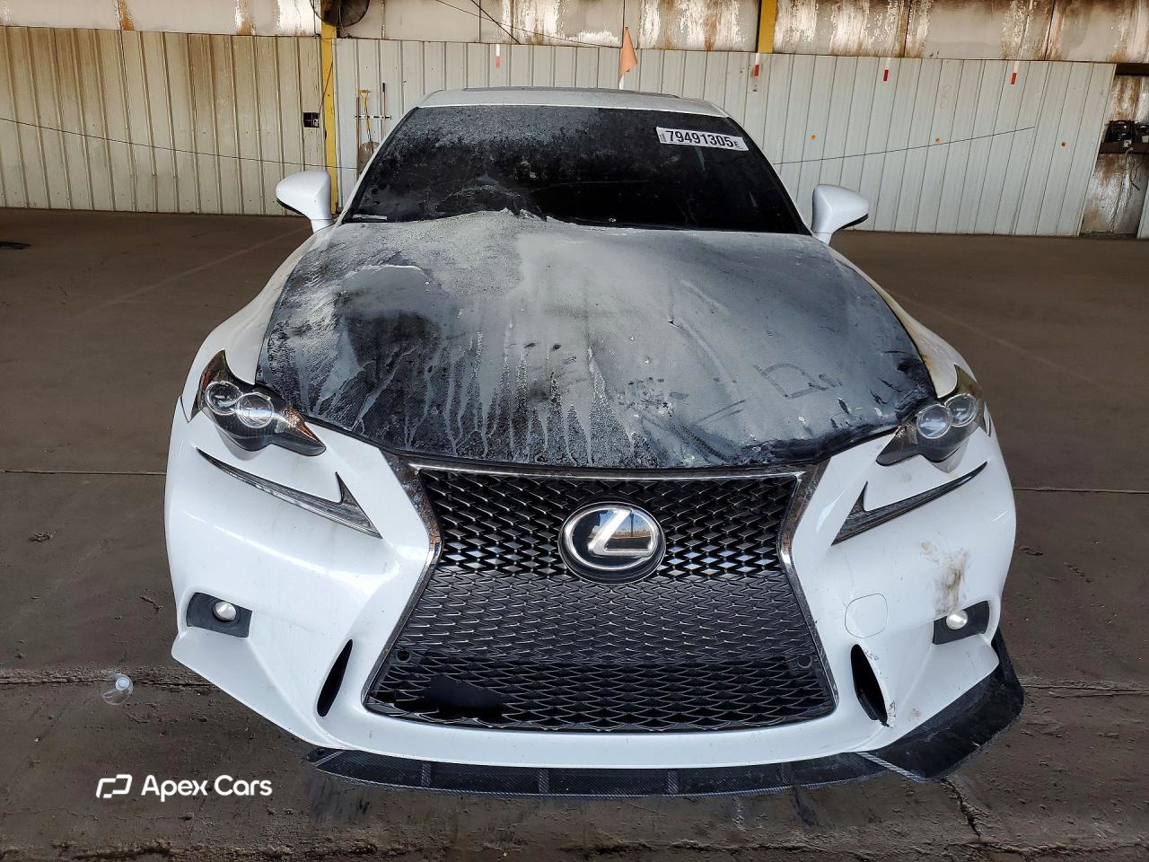 Lexus IS 2016