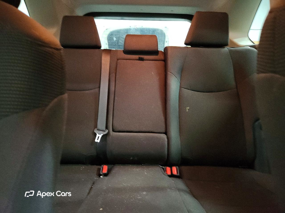 Toyota RAV 4 2021