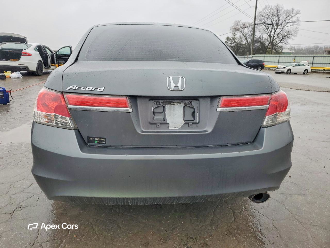 Honda Accord 2012