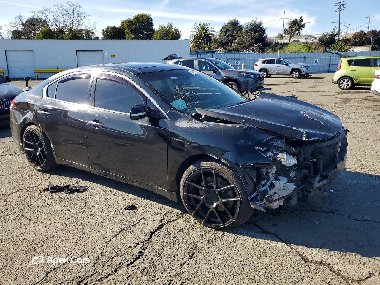 Nissan Maxima 2011