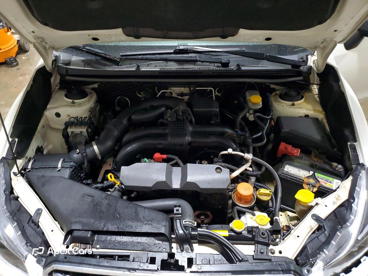 Subaru Impreza 2016