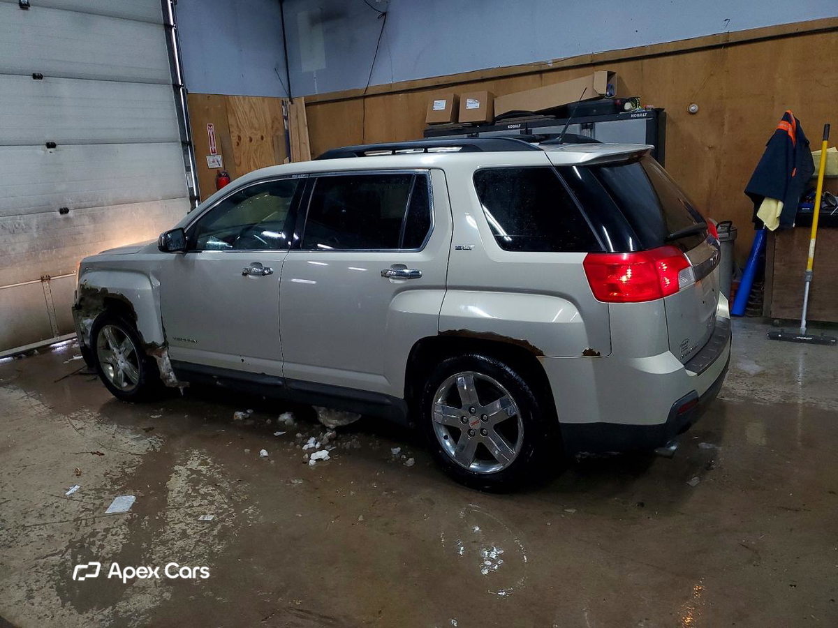 GMC Terrain 2012