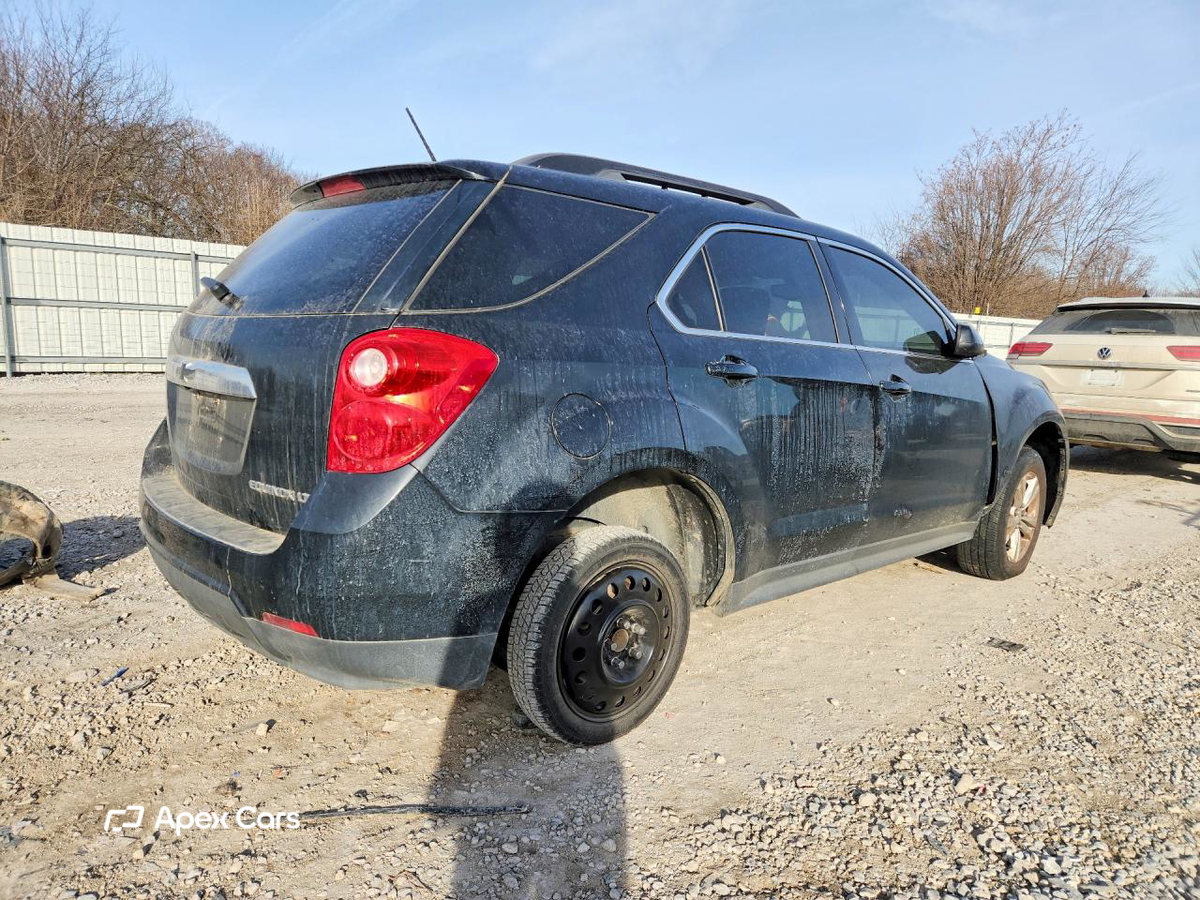 Chevrolet Equinox 2015
