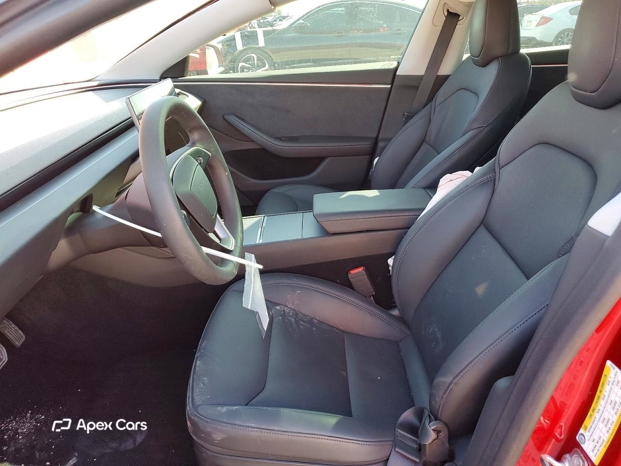 Tesla Model 3 2024