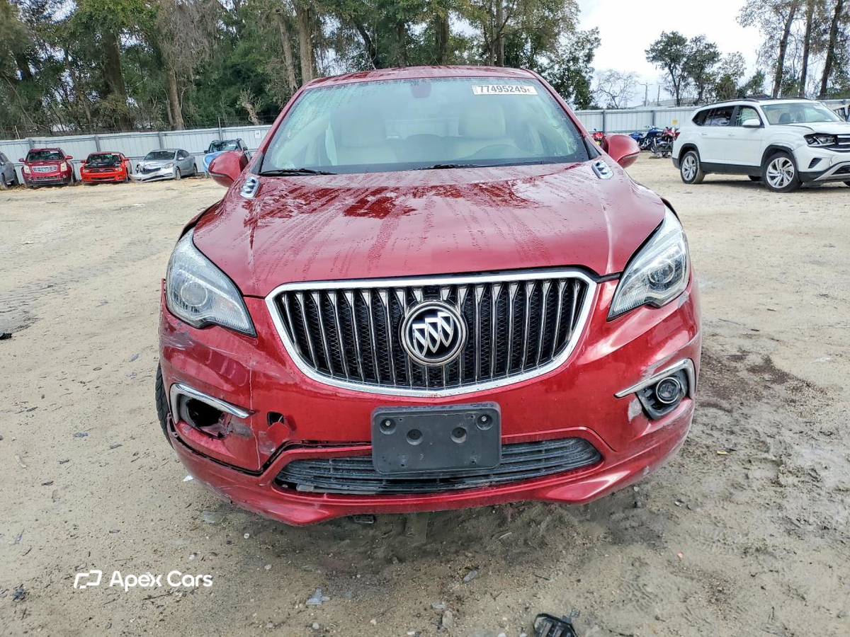 Buick Envision 2018