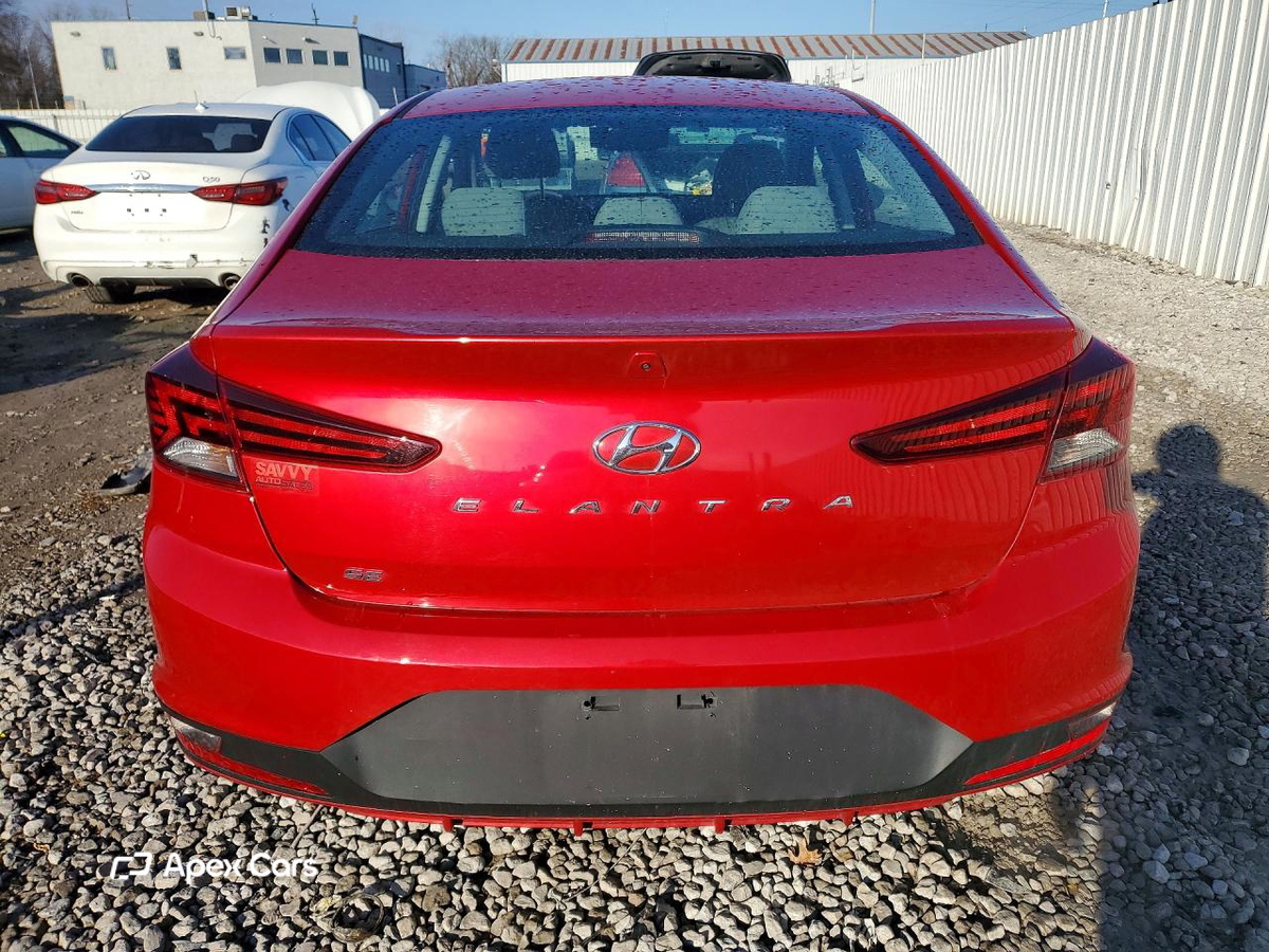 Hyundai Elantra 2020