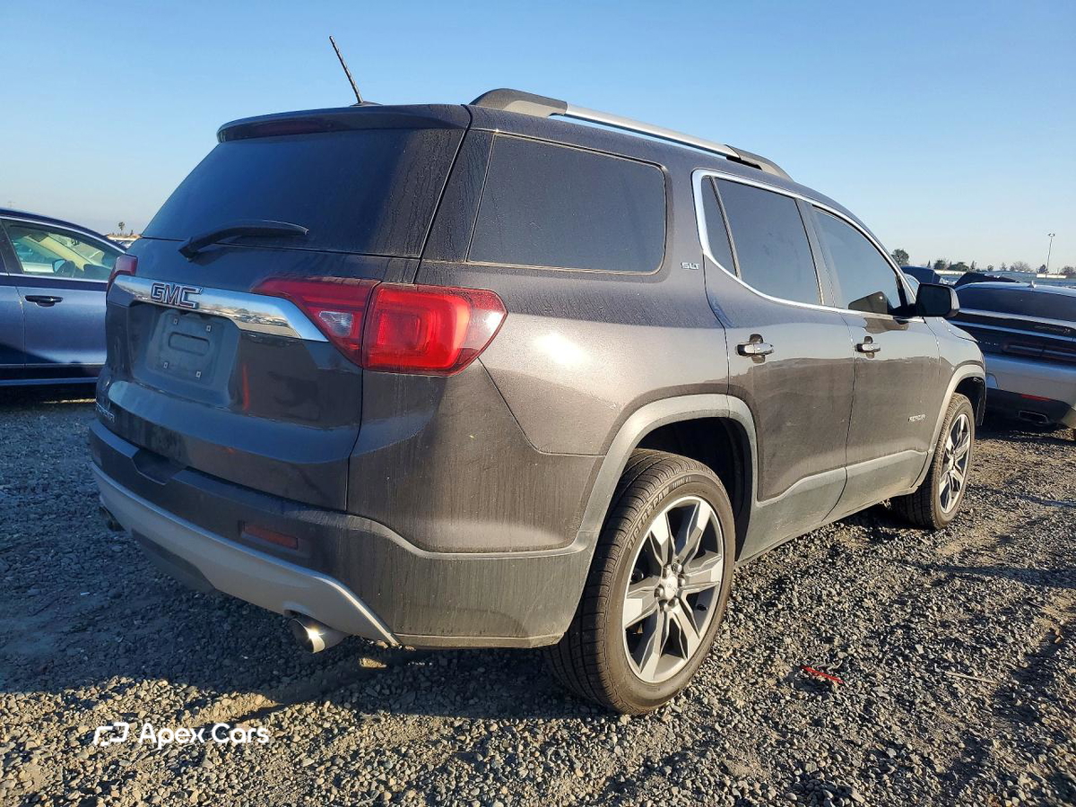 GMC Acadia 2017