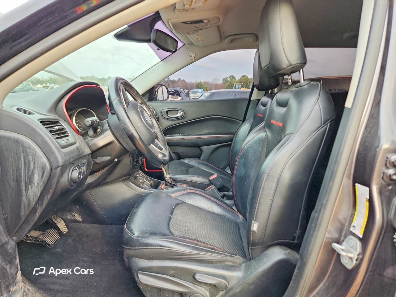 Jeep Compass 2019