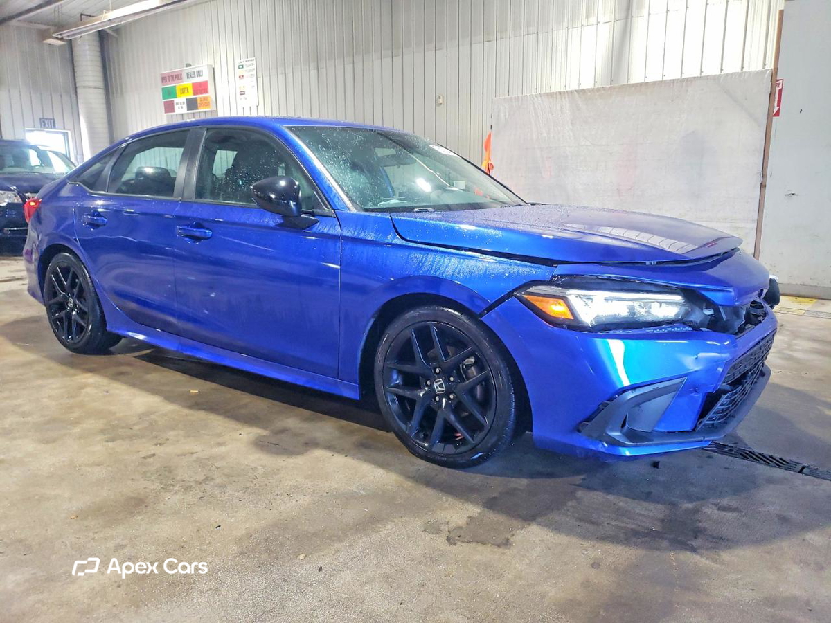 Honda Civic 2022