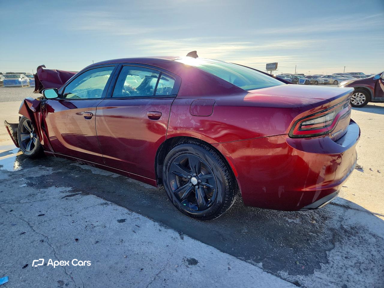 Dodge Charger 2018