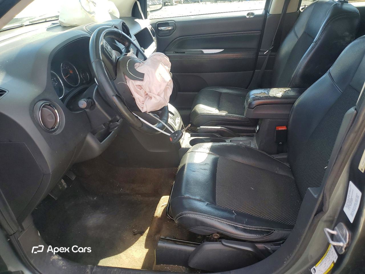Jeep Compass 2014