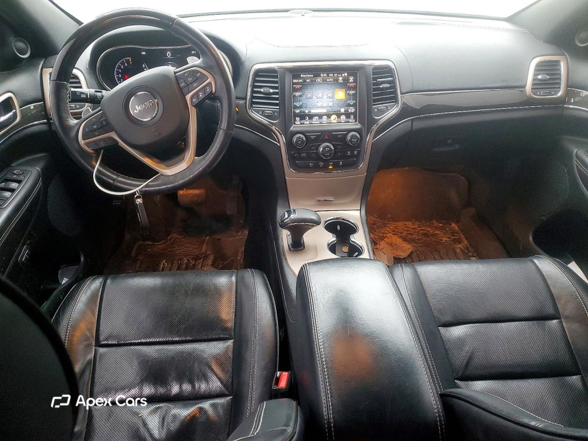 Jeep Grand Cherokee 2015