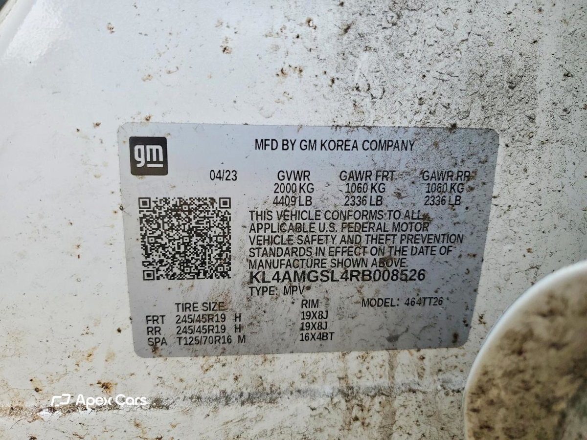 Buick Encore 2024