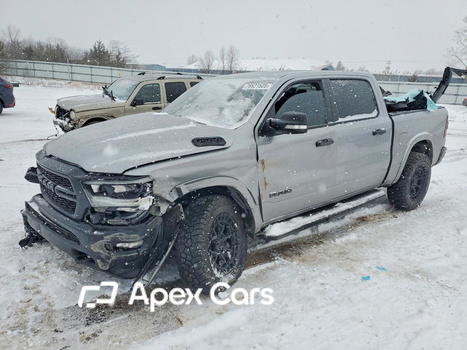 RAM 1500 2021 - Image 1 of 13