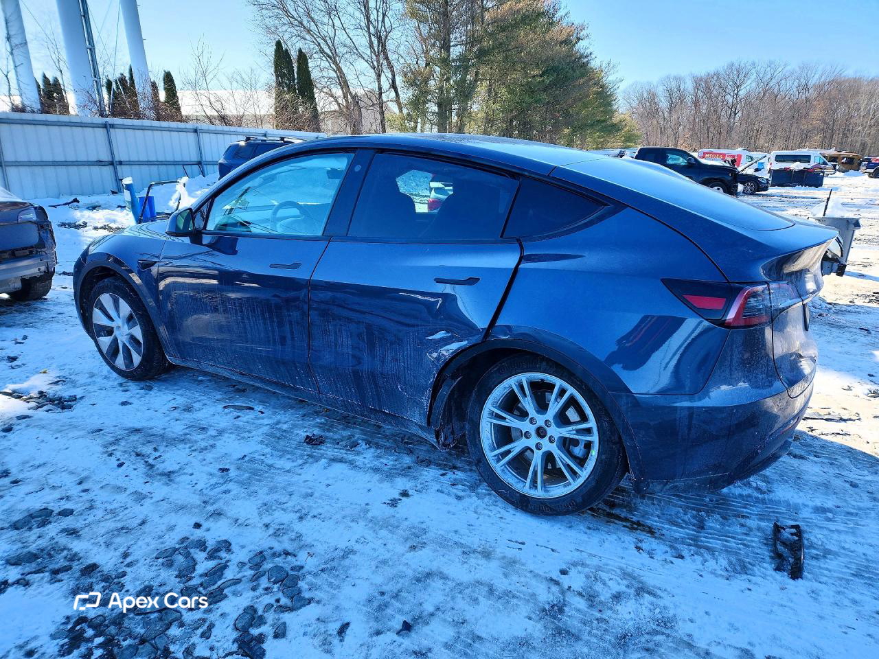 Tesla Model Y 2023