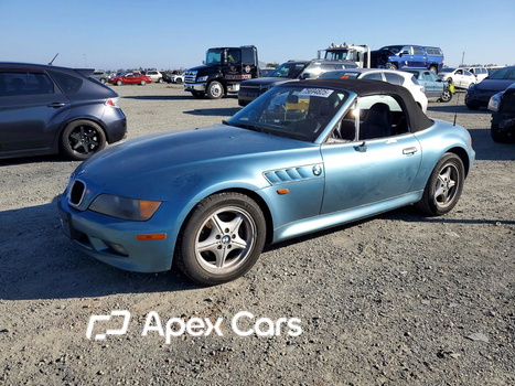 BMW Z3 1997 - Image 1 of 12