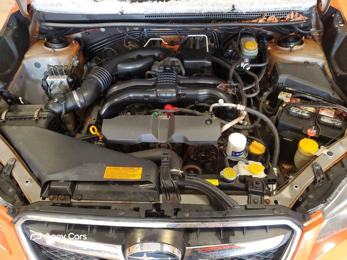 Subaru XV 2014