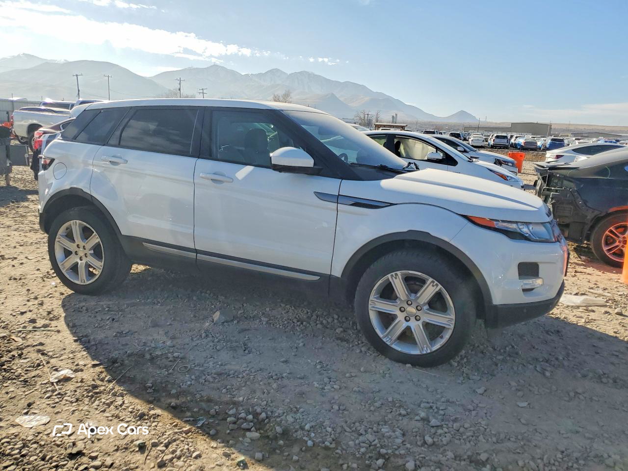 Land Rover Range Rover 2014